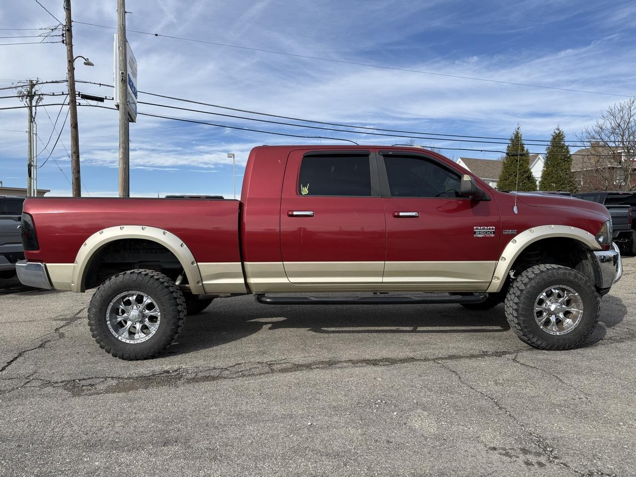 2011 Ram 2500 Laramie Crestwood KY