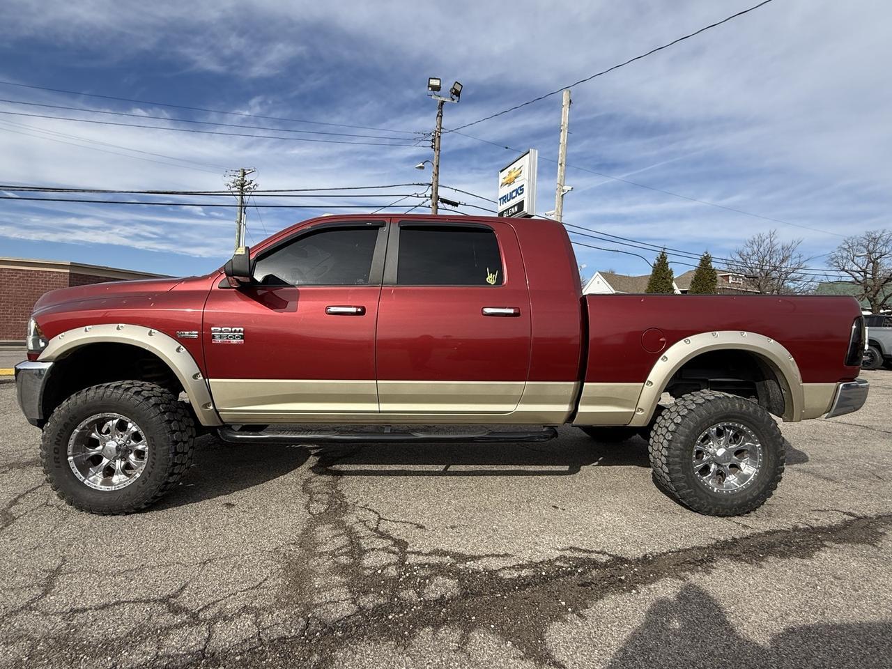 2011 Ram 2500 Laramie Crestwood KY