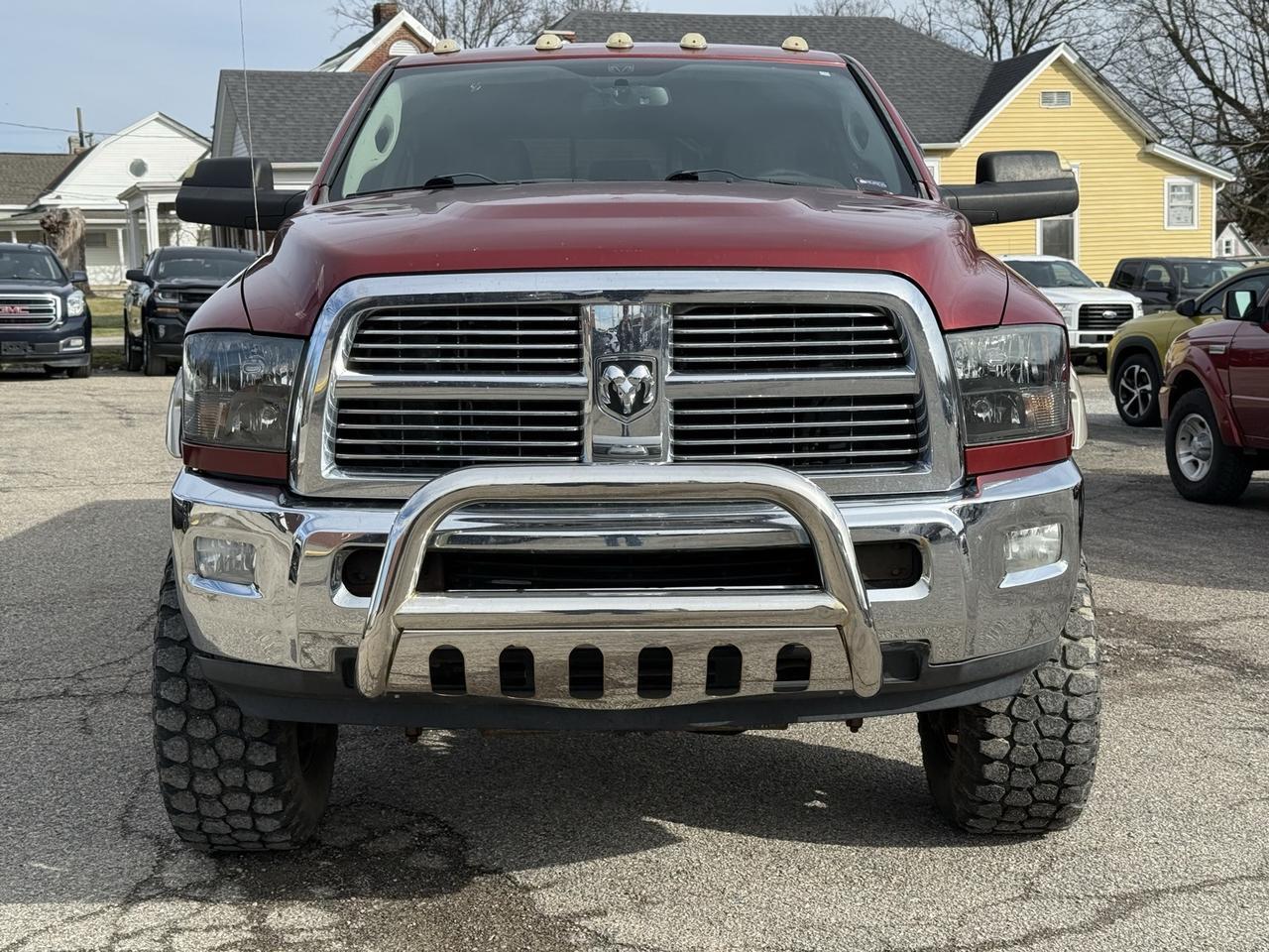 2011 Ram 2500 Laramie Crestwood KY
