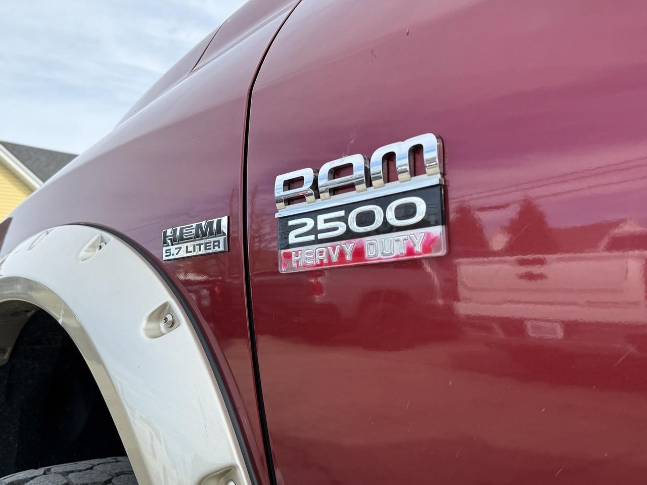 2011 Ram 2500 Laramie Crestwood KY