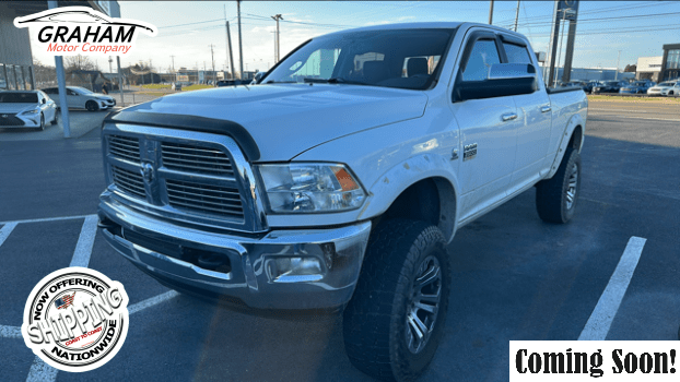 2011 Ram 2500 Laramie