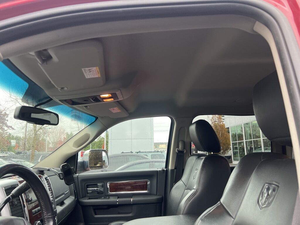 2011 Ram 2500 Laramie Gresham OR