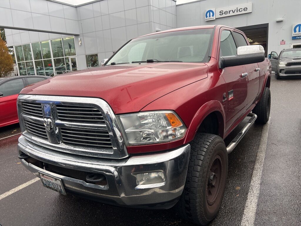 2011 Ram 2500 Laramie Gresham OR