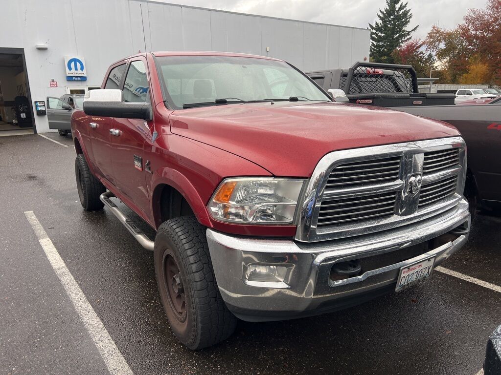 2011 Ram 2500 Laramie