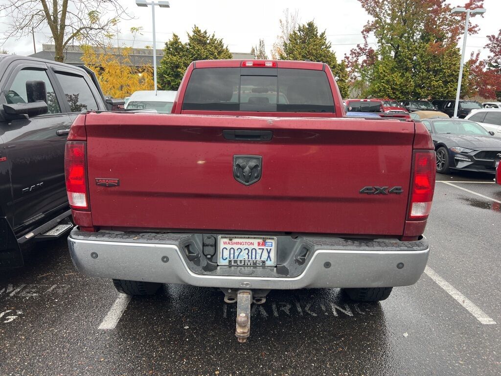 2011 Ram 2500 Laramie Gresham OR