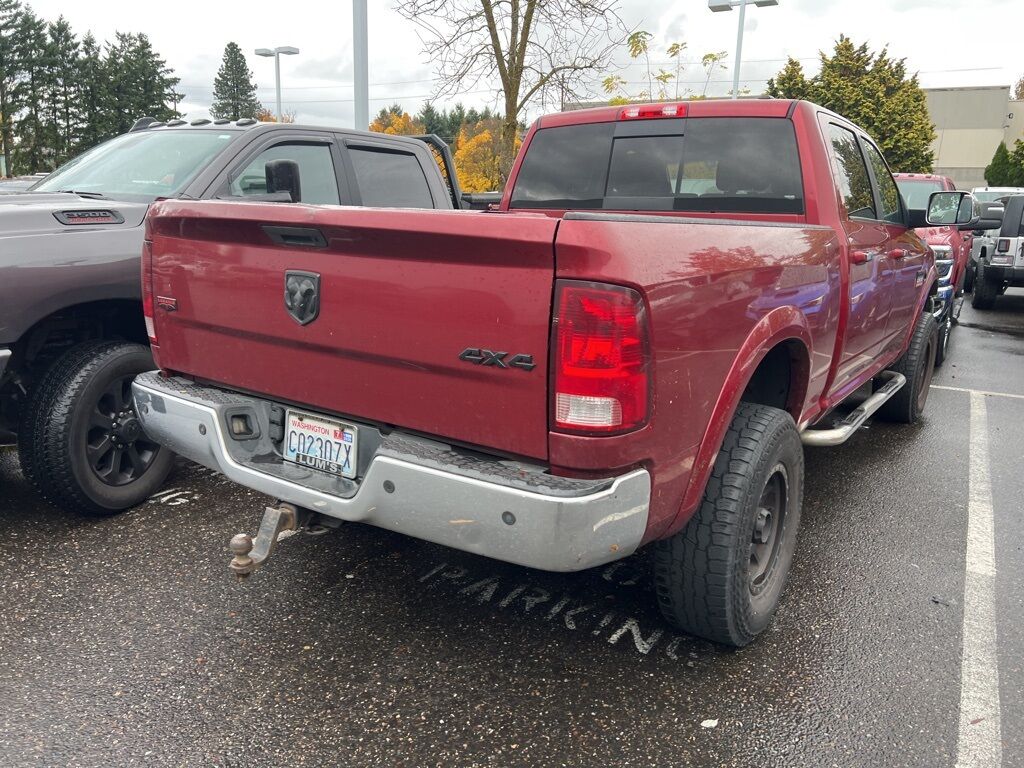 2011 Ram 2500 Laramie Gresham OR