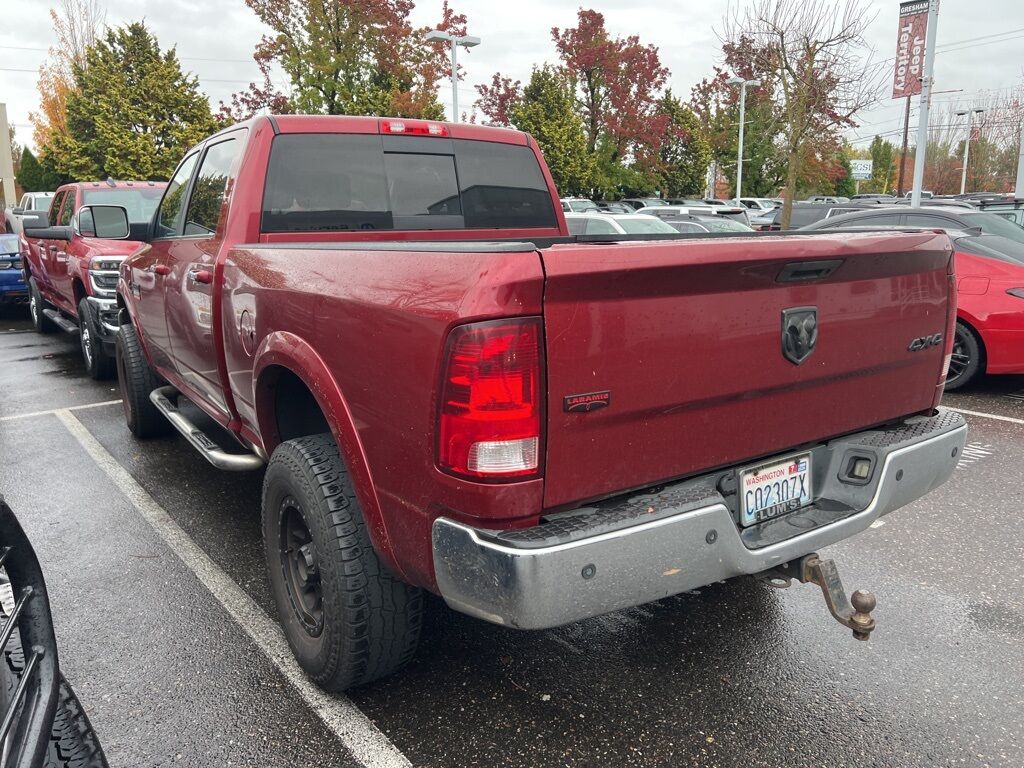 2011 Ram 2500 Laramie Gresham OR