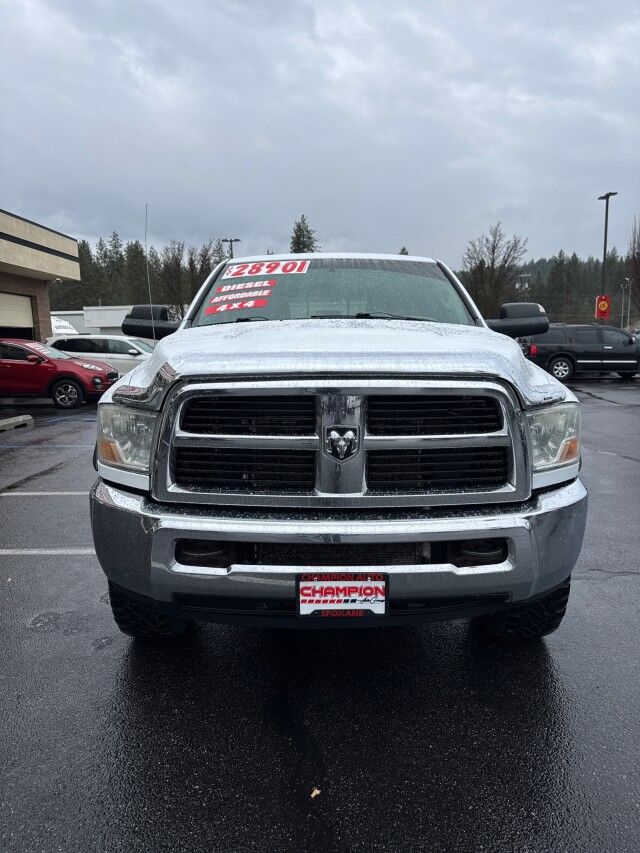 2011 Ram 2500 SLT