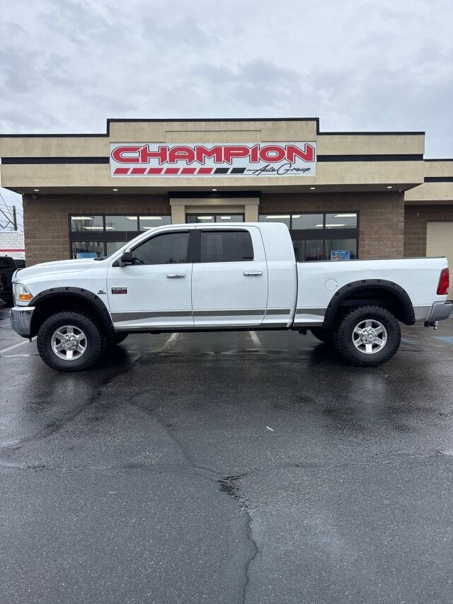 2011 Ram 2500 SLT
