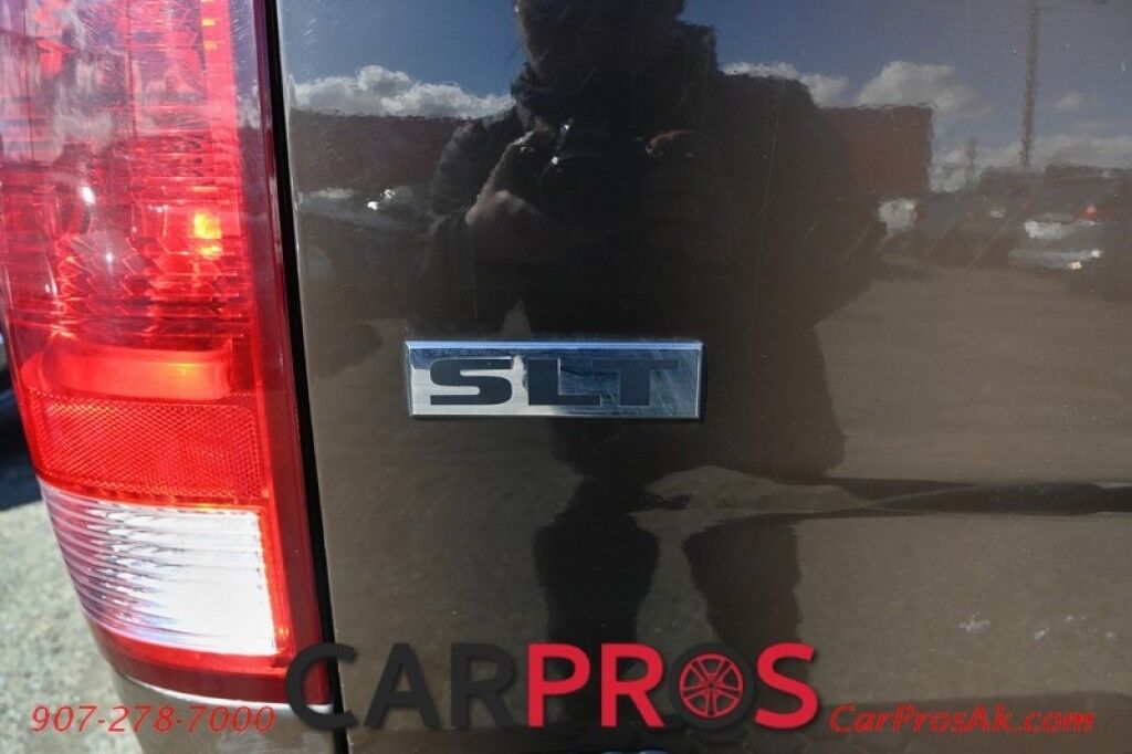 2011 Ram 2500HD SLT - 4X4 - Crew Cab - Auto Start - 5.7L HEMI - Luxury Group - Power Locks, Windows & Mirrors - Fixed Running Boards - Bluetooth - Back Up Camera - Rear Park Assist - Bedliner - Long Bed - Tow Pkg - Low Miles - 1 Owner Anchorage AK