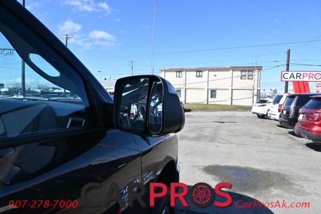 2011 Ram 2500HD SLT - 4X4 - Crew Cab - Auto Start - 5.7L HEMI - Luxury Group - Power Locks, Windows & Mirrors - Fixed Running Boards - Bluetooth - Back Up Camera - Rear Park Assist - Bedliner - Long Bed - Tow Pkg - Low Miles - 1 Owner Anchorage AK