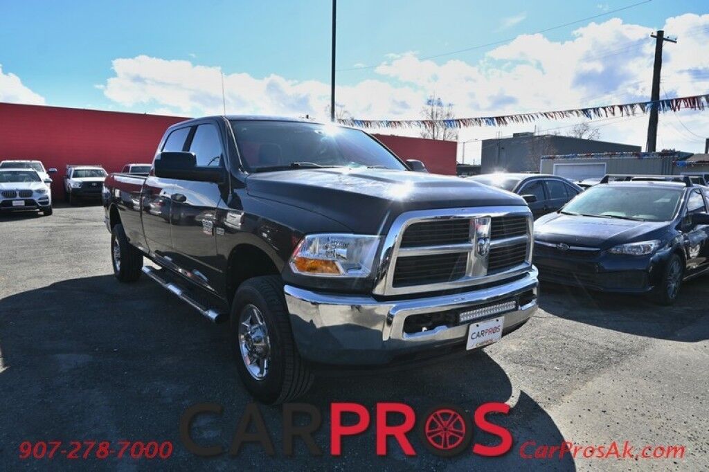 2011 Ram 2500HD