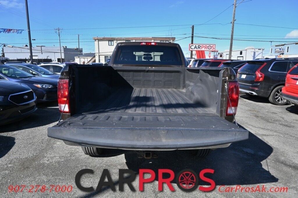 2011 Ram 2500HD SLT - 4X4 - Crew Cab - Auto Start - 5.7L HEMI - Luxury Group - Power Locks, Windows & Mirrors - Fixed Running Boards - Bluetooth - Back Up Camera - Rear Park Assist - Bedliner - Long Bed - Tow Pkg - Low Miles - 1 Owner Anchorage AK