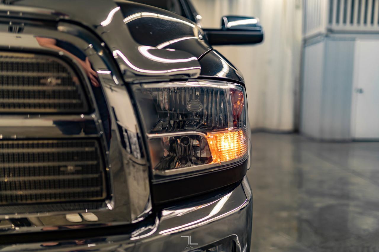 2011 Ram 3500 4x4 Crew Cab Laramie Diesel Leather Roof Nav Red Deer AB