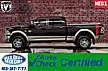 2011 Ram 3500 4x4 Crew Cab Laramie Diesel Leather Roof Nav
