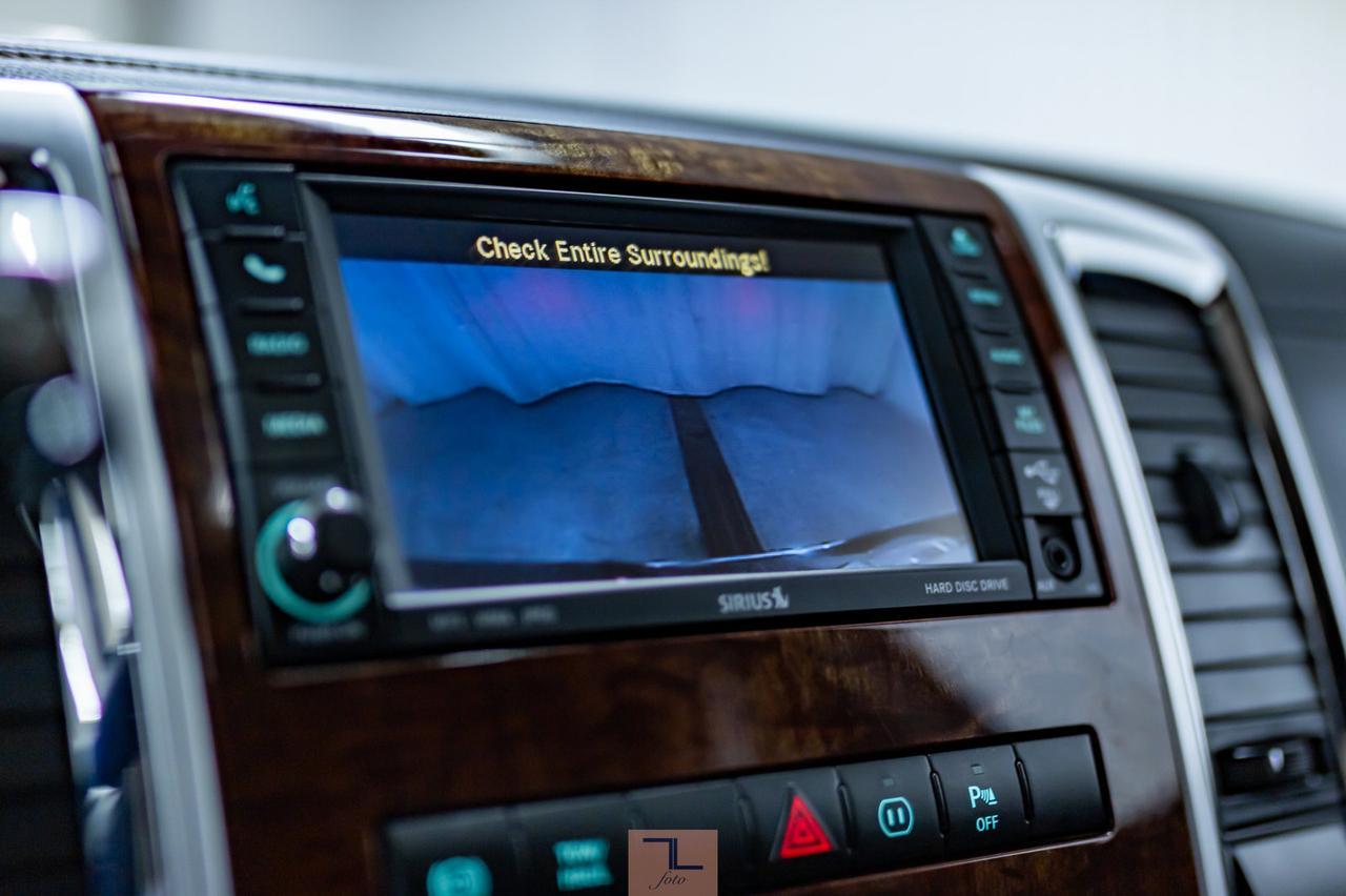 2011 Ram 3500 4x4 Mega Cab Laramie Diesel Leather Roof Nav Red Deer AB