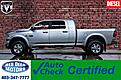 2011 Ram 3500 4x4 Mega Cab Laramie Diesel Leather Roof Nav