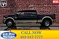 2011 Ram 3500 4x4 Mega Cab Longhorn Diesel Dually Leather Roof Nav