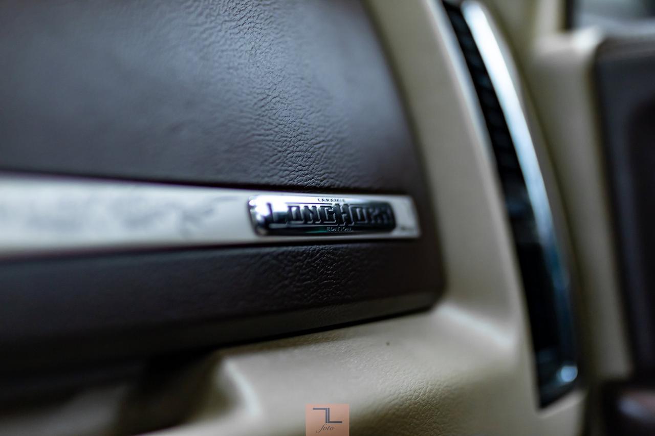 2011 Ram 3500 4x4 Mega Cab Longhorn Diesel Leather Roof Nav Red Deer AB