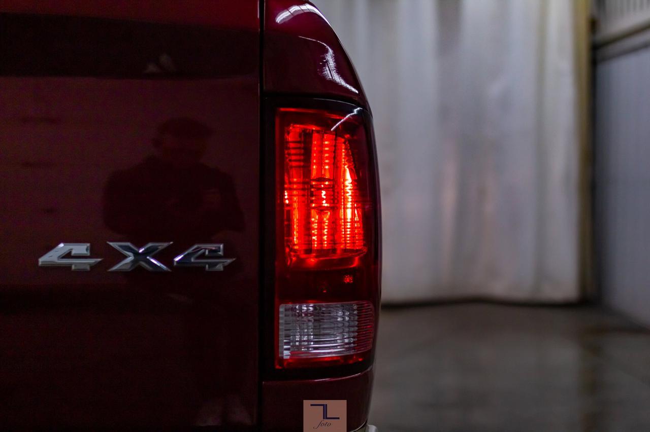 2011 Ram 3500 4x4 Mega Cab Longhorn Diesel Leather Roof Nav Red Deer AB