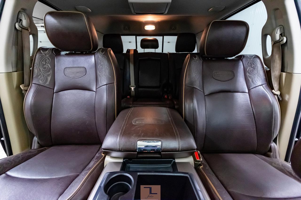 2011 Ram 3500 4x4 Mega Cab Longhorn Diesel Leather Roof Nav Red Deer AB