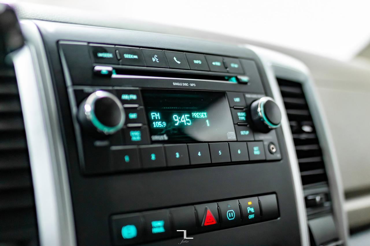 2011 Ram 3500 4x4 Mega Cab SLT Dually Diesel Red Deer AB