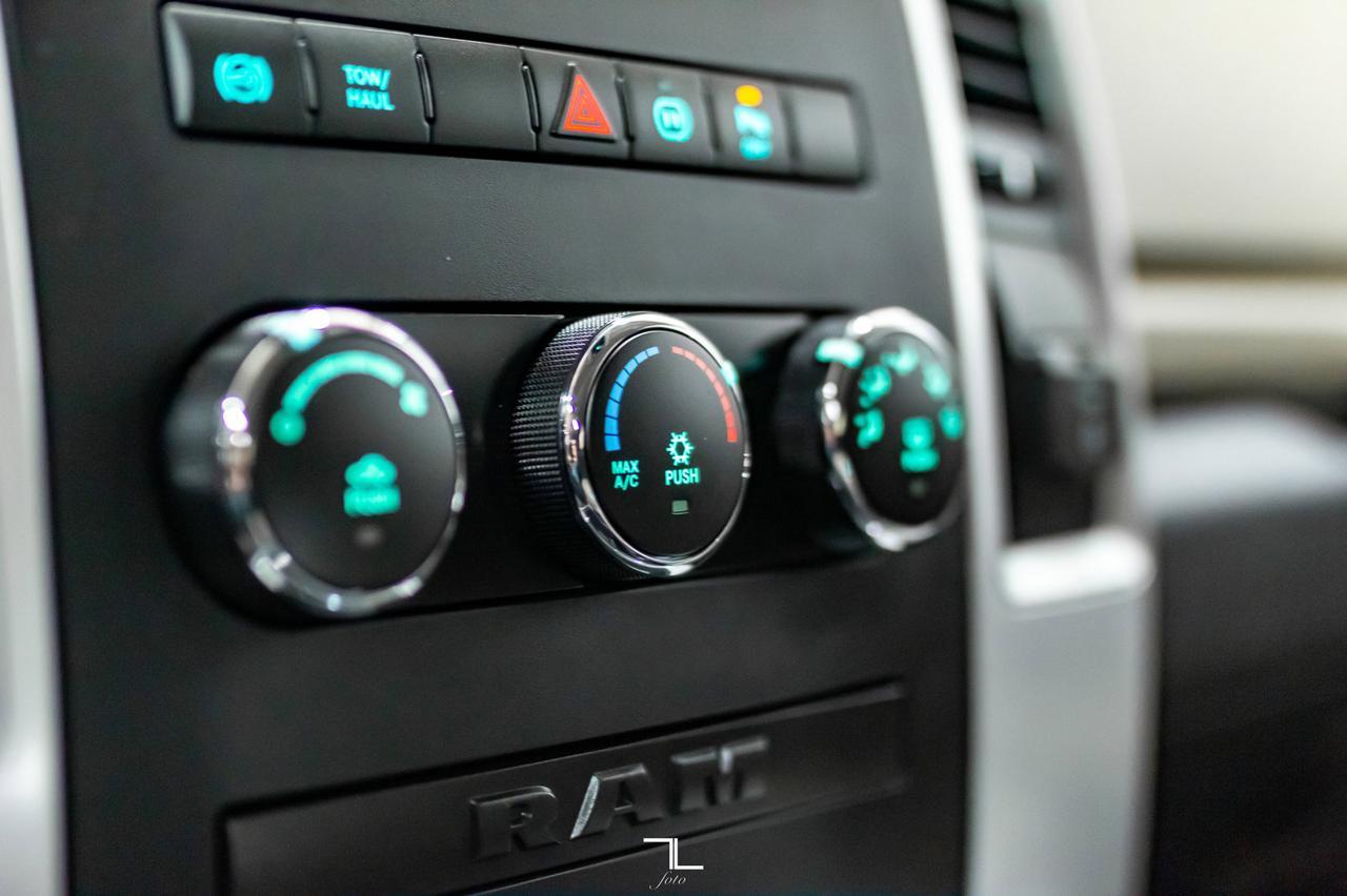 2011 Ram 3500 4x4 Mega Cab SLT Dually Diesel Red Deer AB