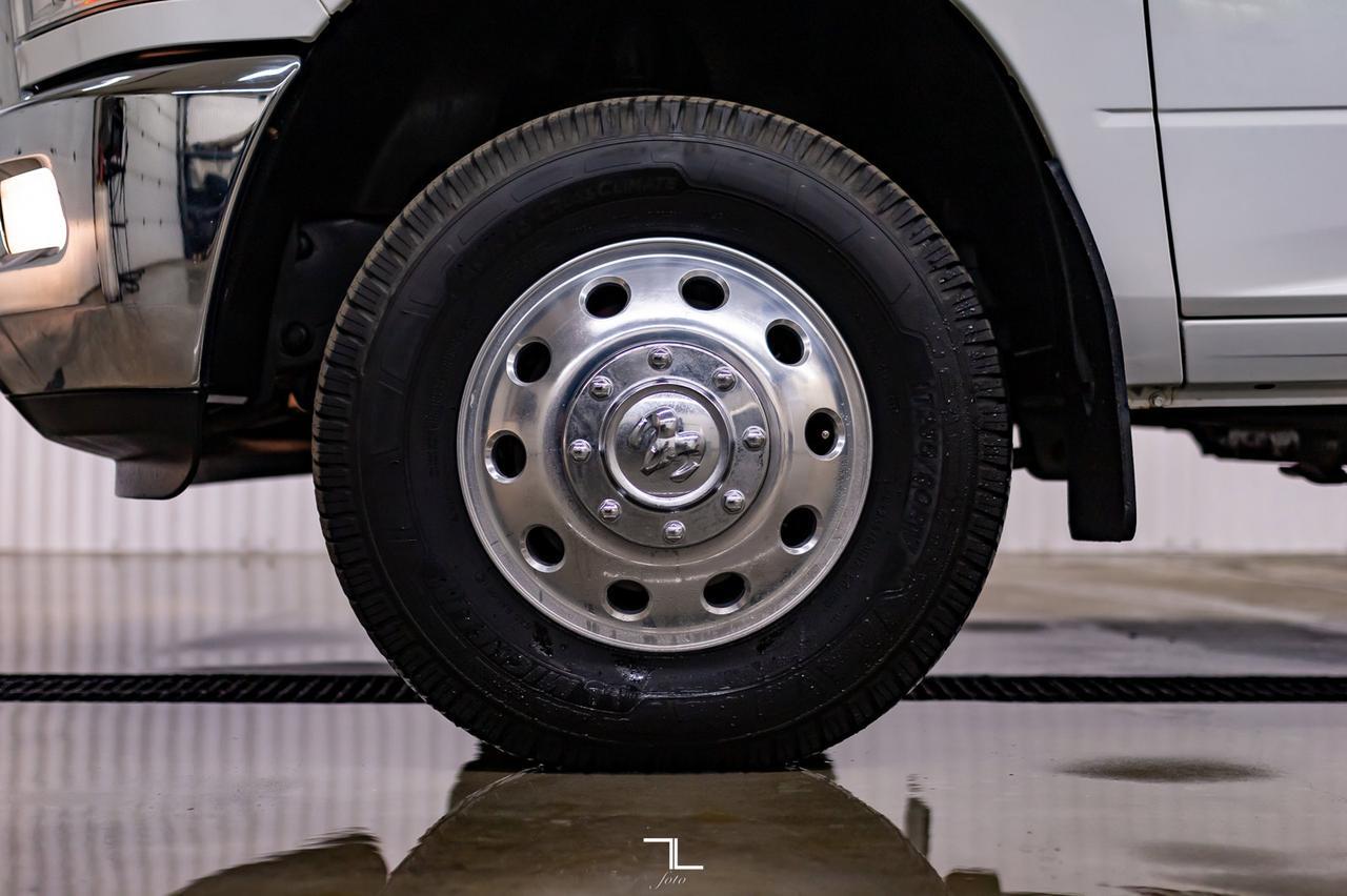 2011 Ram 3500 4x4 Mega Cab SLT Dually Diesel Red Deer AB