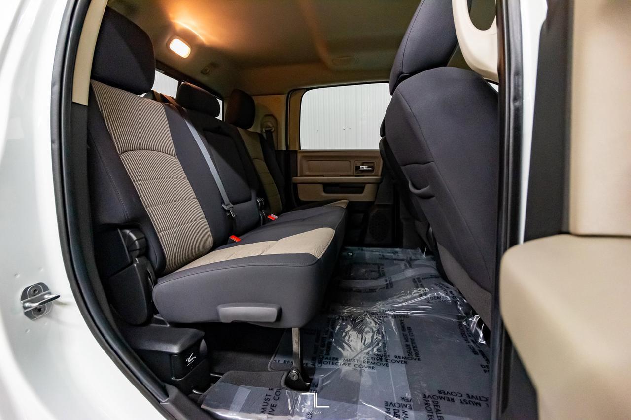 2011 Ram 3500 4x4 Mega Cab SLT Dually Diesel Red Deer AB