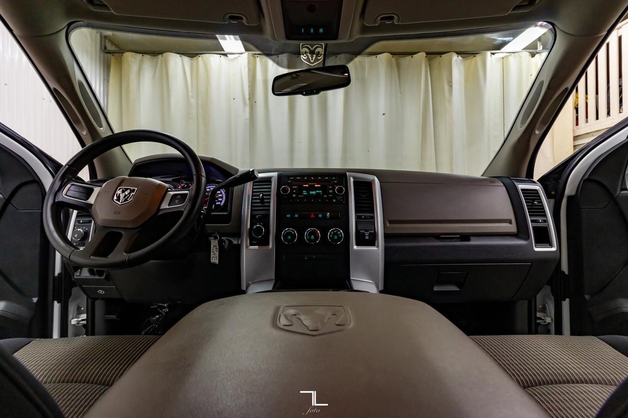 2011 Ram 3500 4x4 Mega Cab SLT Dually Diesel Red Deer AB