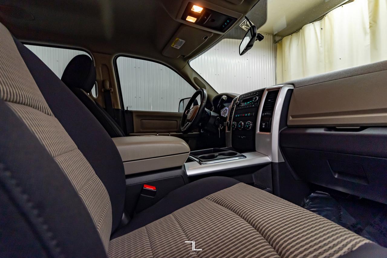 2011 Ram 3500 4x4 Mega Cab SLT Dually Diesel Red Deer AB