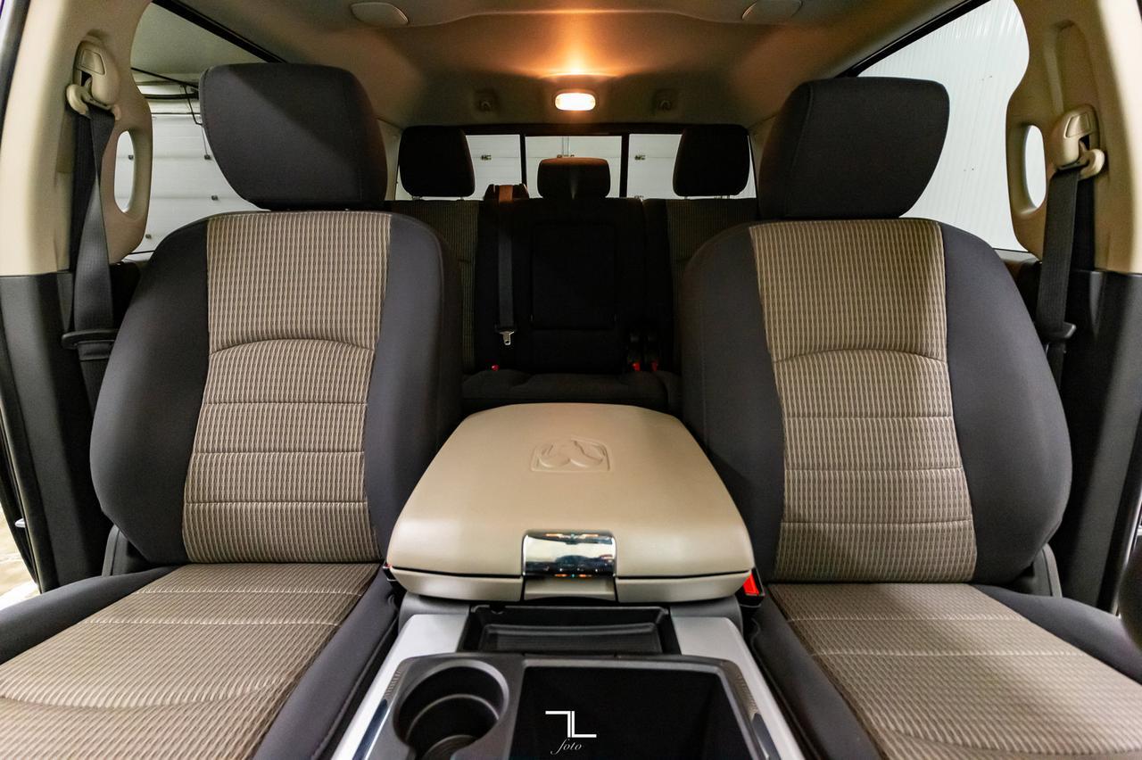 2011 Ram 3500 4x4 Mega Cab SLT Dually Diesel Red Deer AB