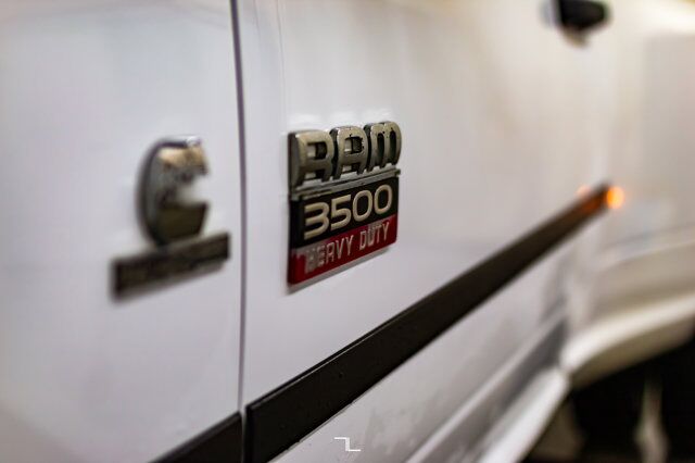 2011 Ram 3500 4x4 Reg Cab ST Diesel Dually Red Deer AB