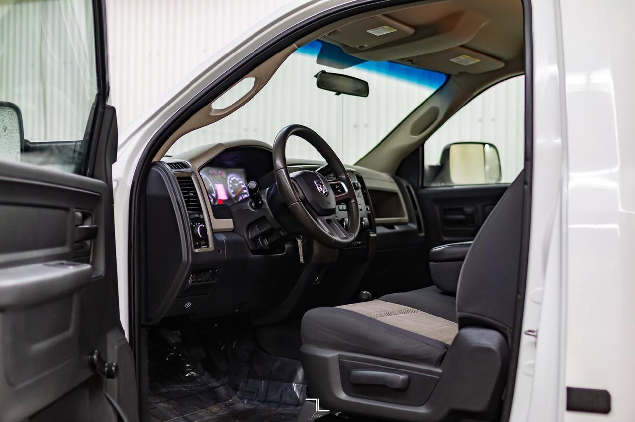 2011 Ram 3500 4x4 Reg Cab ST Diesel Dually Red Deer AB