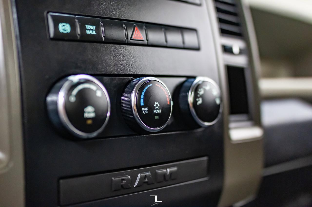 2011 Ram 3500 4x4 Reg Cab ST Diesel Dually Red Deer AB