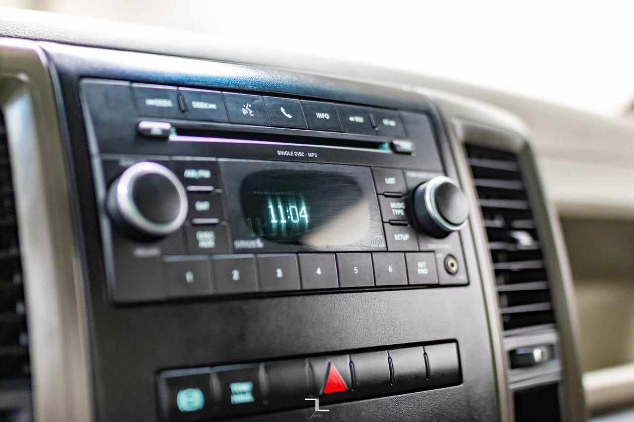 2011 Ram 3500 4x4 Reg Cab ST Diesel Dually Red Deer AB