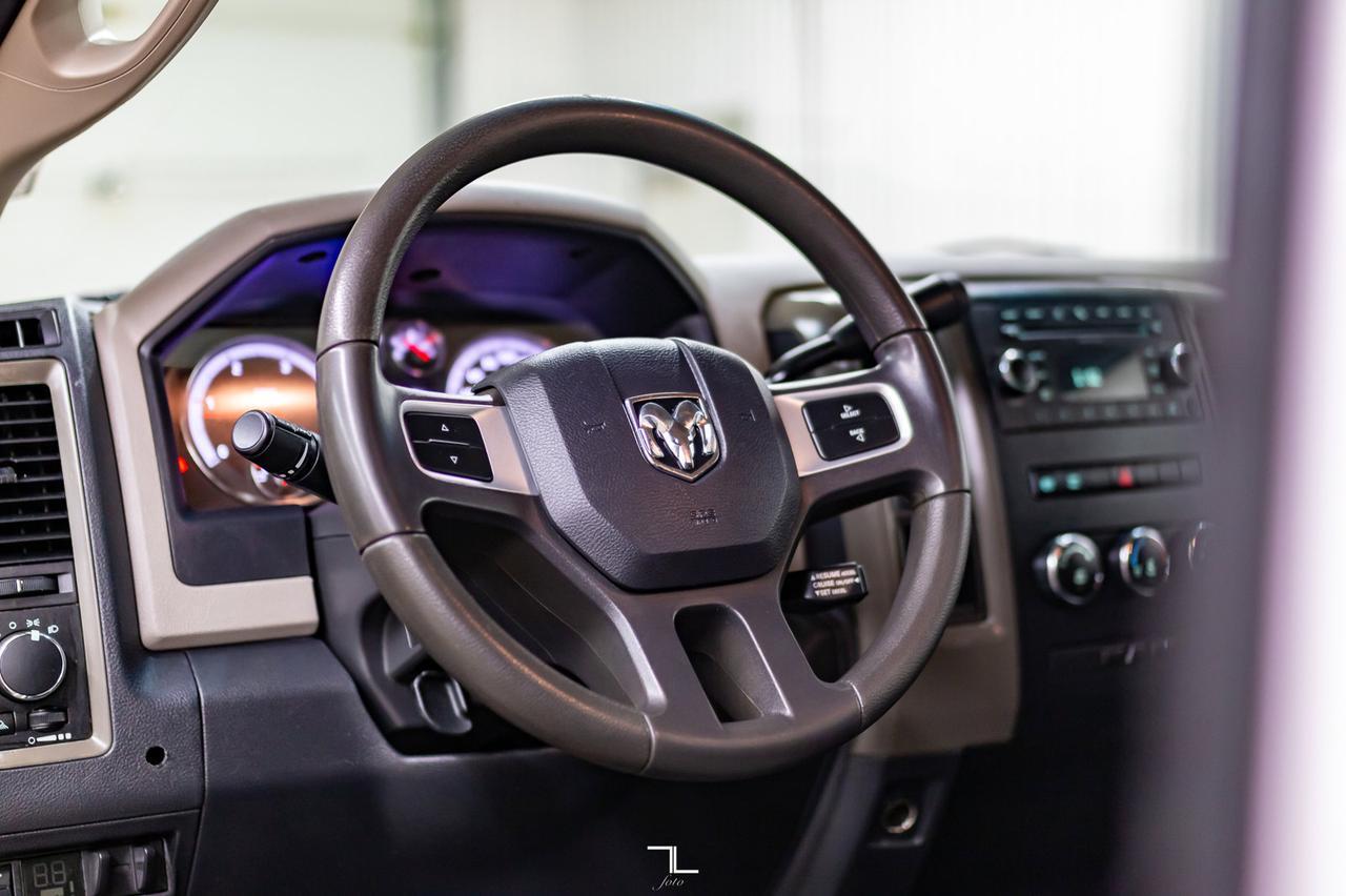 2011 Ram 3500 4x4 Reg Cab ST Diesel Dually Red Deer AB