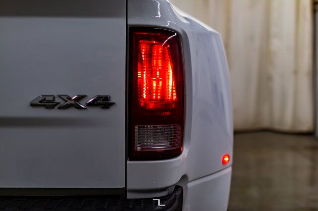 2011 Ram 3500 4x4 Reg Cab ST Diesel Dually Red Deer AB