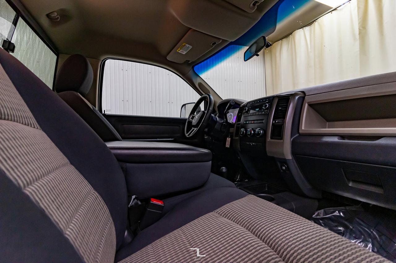 2011 Ram 3500 4x4 Reg Cab ST Diesel Dually Red Deer AB