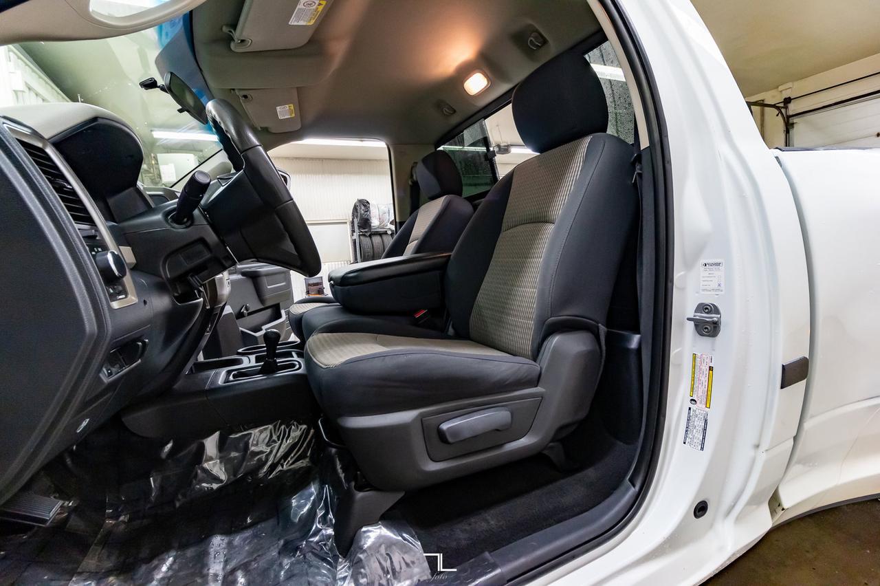 2011 Ram 3500 4x4 Reg Cab ST Diesel Dually Red Deer AB