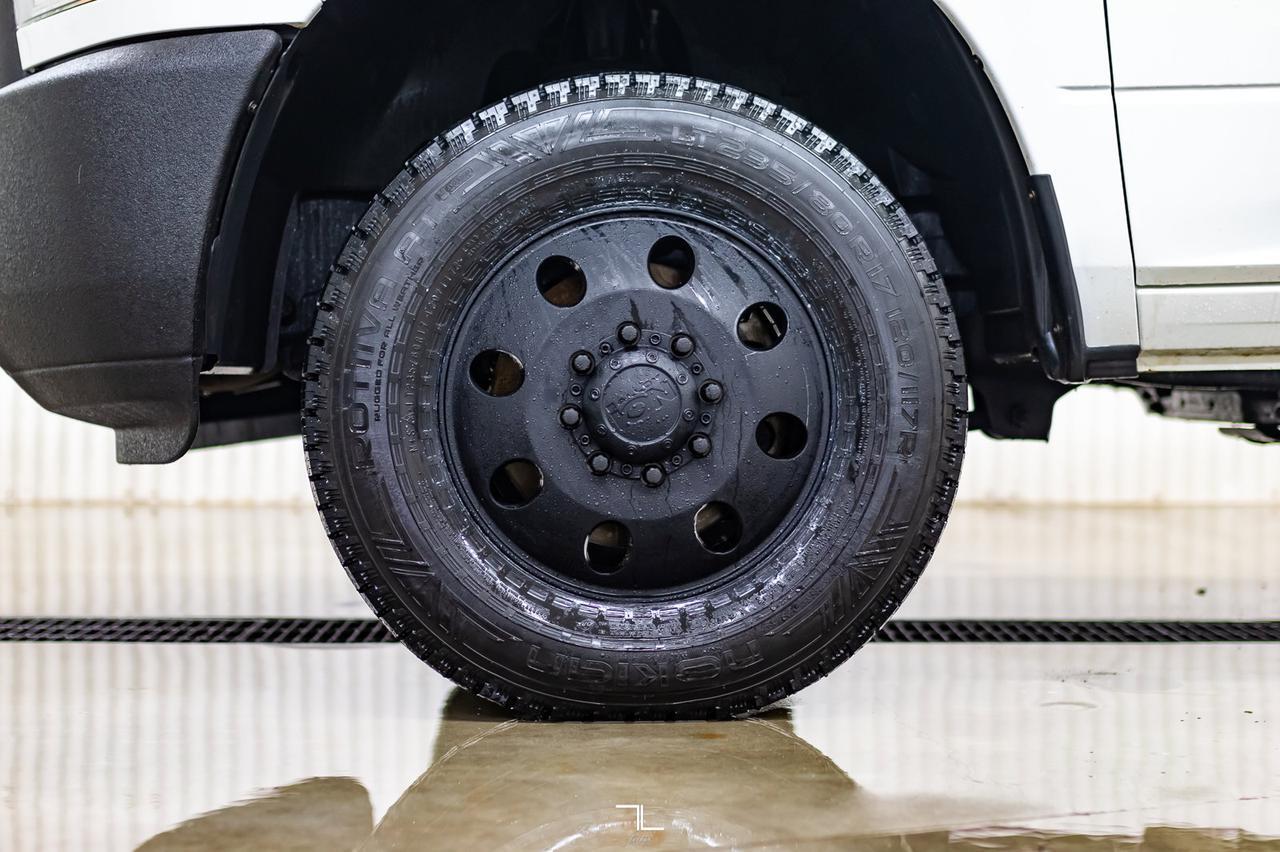 2011 Ram 3500 4x4 Reg Cab ST Diesel Dually Red Deer AB