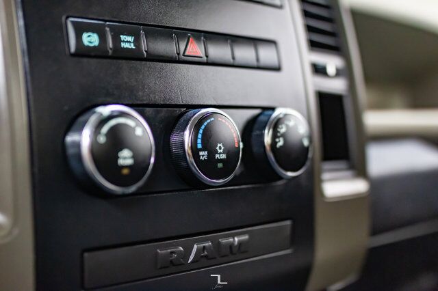 2011 Ram 3500 4x4 Reg Cab ST Diesel Dually Red Deer AB