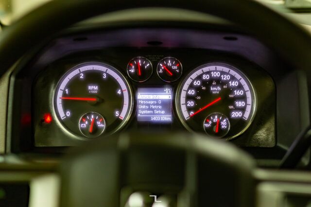 2011 Ram 3500 4x4 Reg Cab ST Diesel Dually Red Deer AB