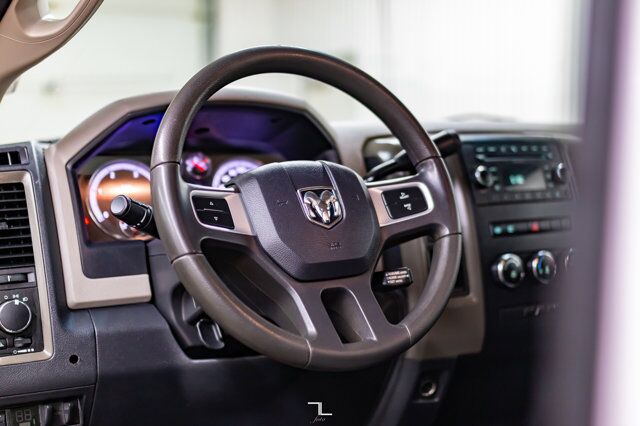 2011 Ram 3500 4x4 Reg Cab ST Diesel Dually Red Deer AB