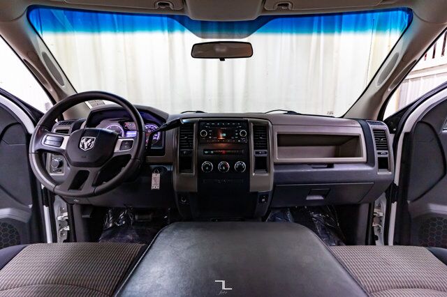 2011 Ram 3500 4x4 Reg Cab ST Diesel Dually Red Deer AB