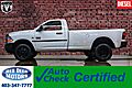 2011 Ram 3500 4x4 Reg Cab ST Diesel Dually