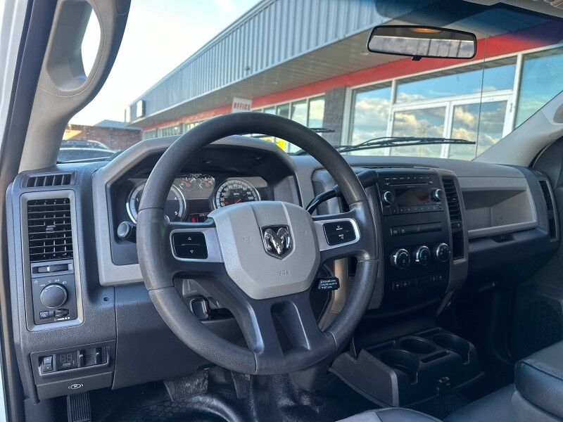 2011 Ram 3500 DRW Diesel Utility ST Collinsville OK