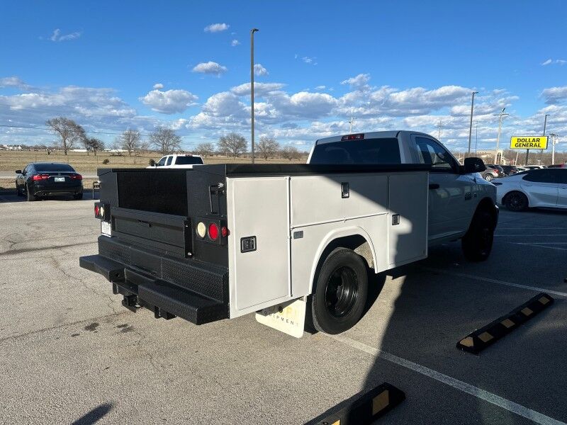 2011 Ram 3500 DRW Diesel Utility ST Collinsville OK