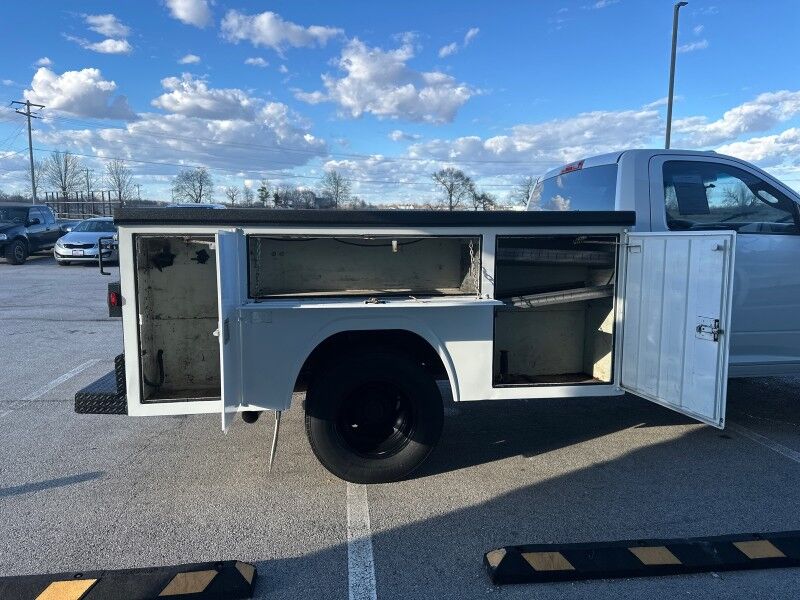 2011 Ram 3500 DRW Diesel Utility ST Collinsville OK