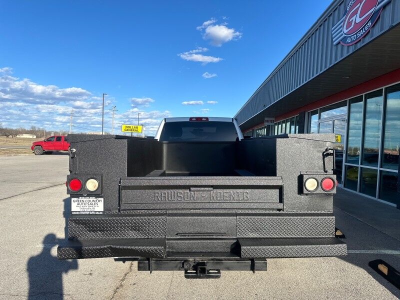 2011 Ram 3500 DRW Diesel Utility ST Collinsville OK